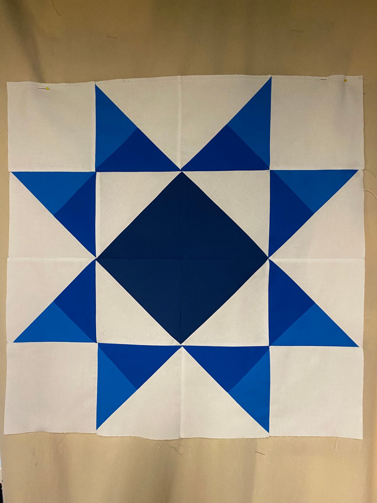 Digital Download Ruby Sensation Quilt Pattern by Missouri Star