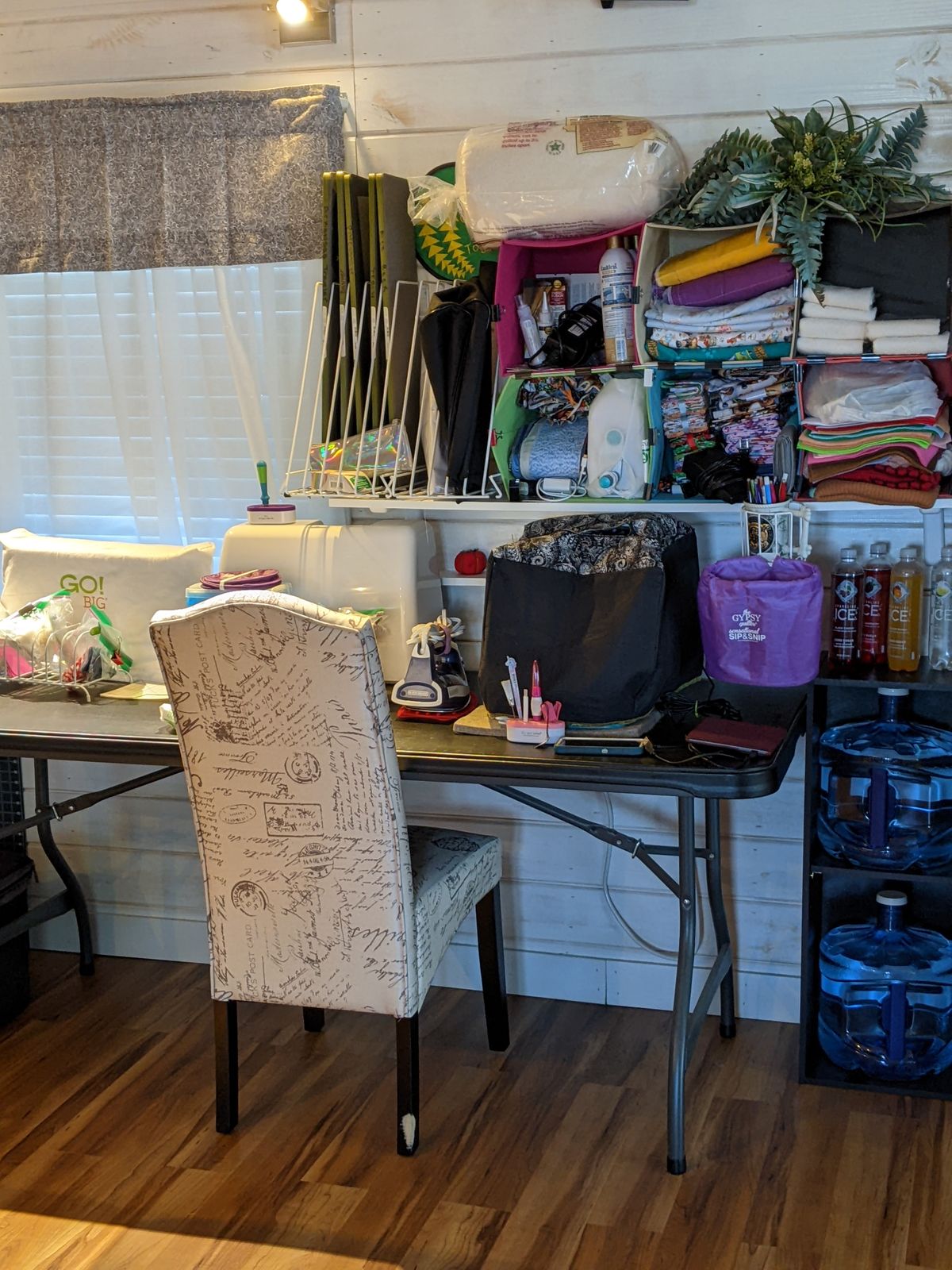 The Gypsy Quilter Felted Wool Pressing Mat 17" x 24"