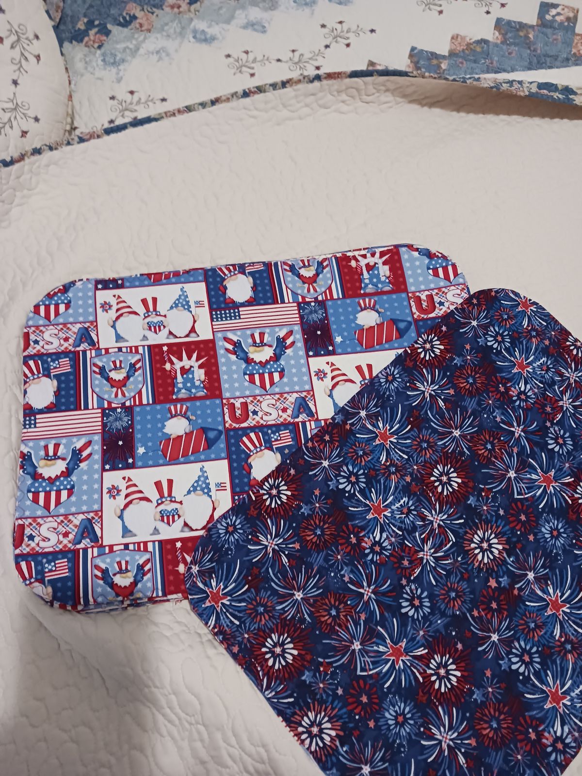 Bosal CrafTex Plus DoubleSided Fusible Interfacing Placemats