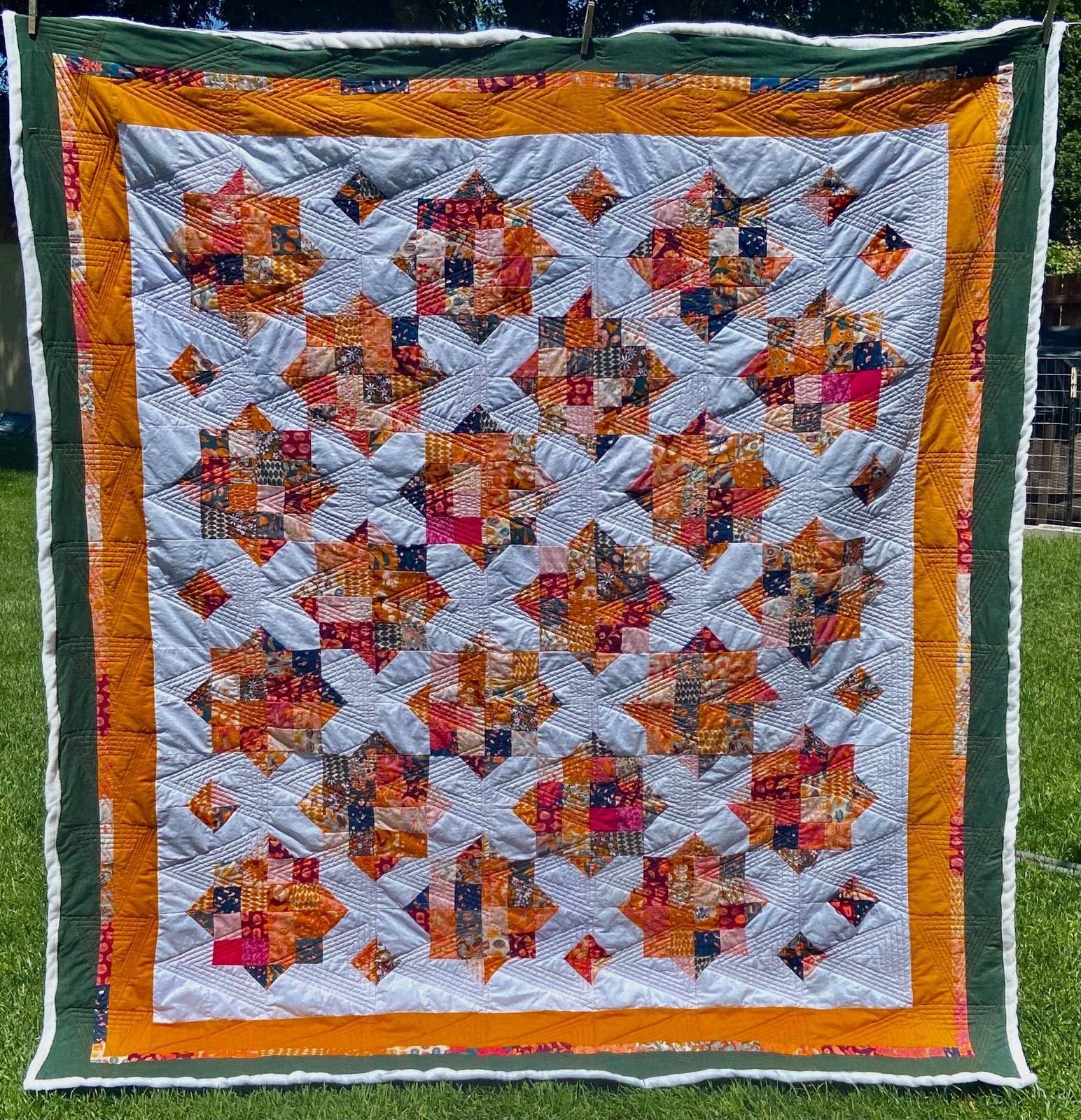 Goodnight, Irene Quilt Pattern by Missouri Star