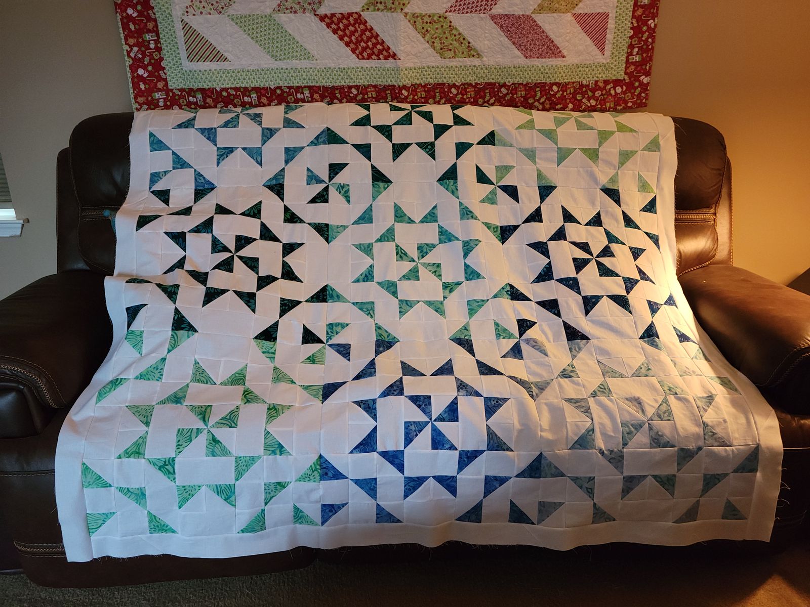 Digital Download Antique Lace Quilt Pattern by Missouri Star