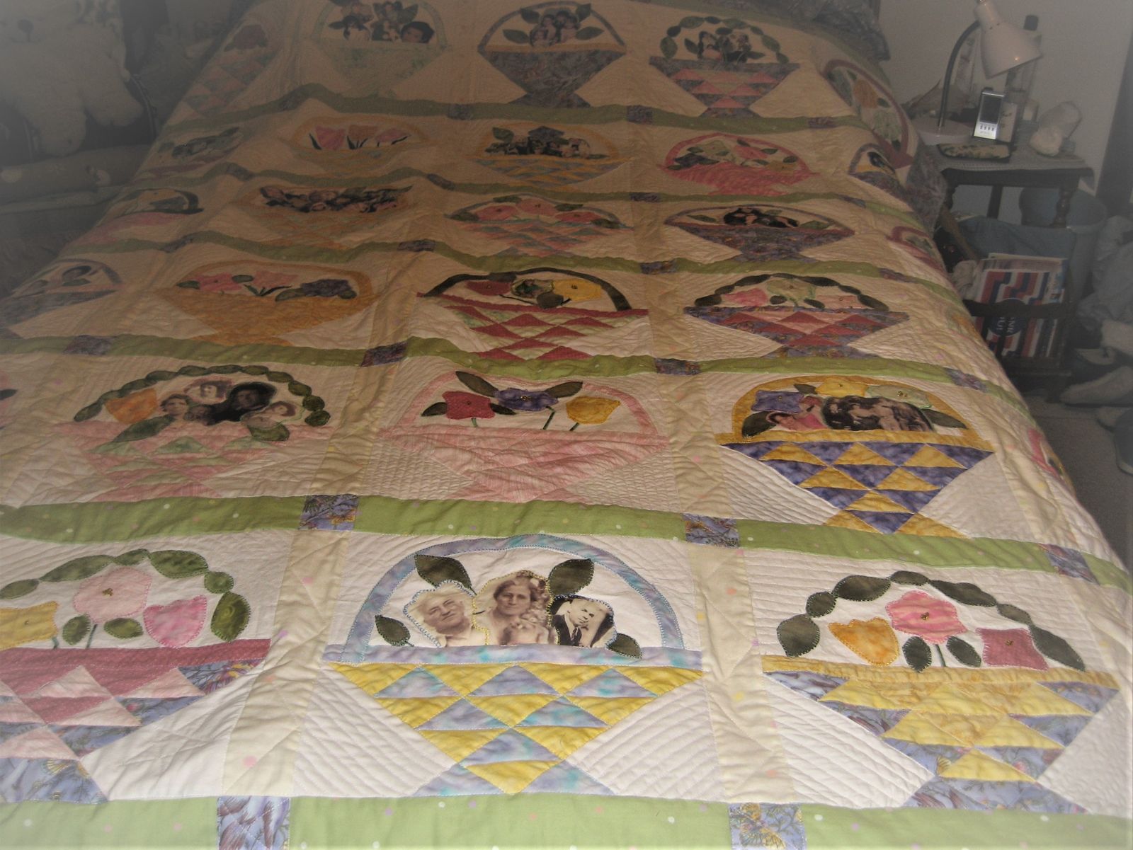 Warm & Natural® Cotton Batting Queen