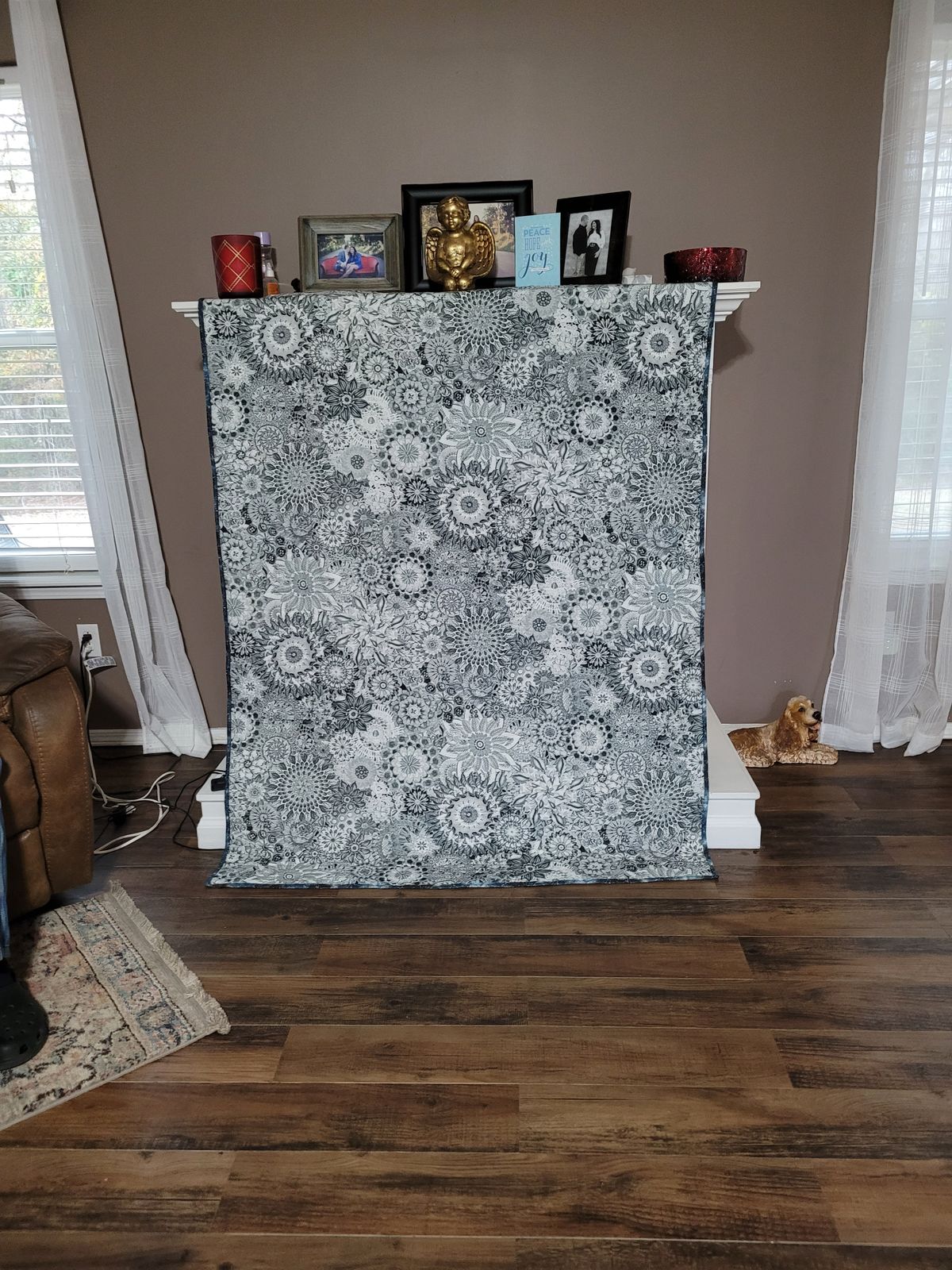 Digital Download Summer Camp Quilt Pattern by Missouri Star