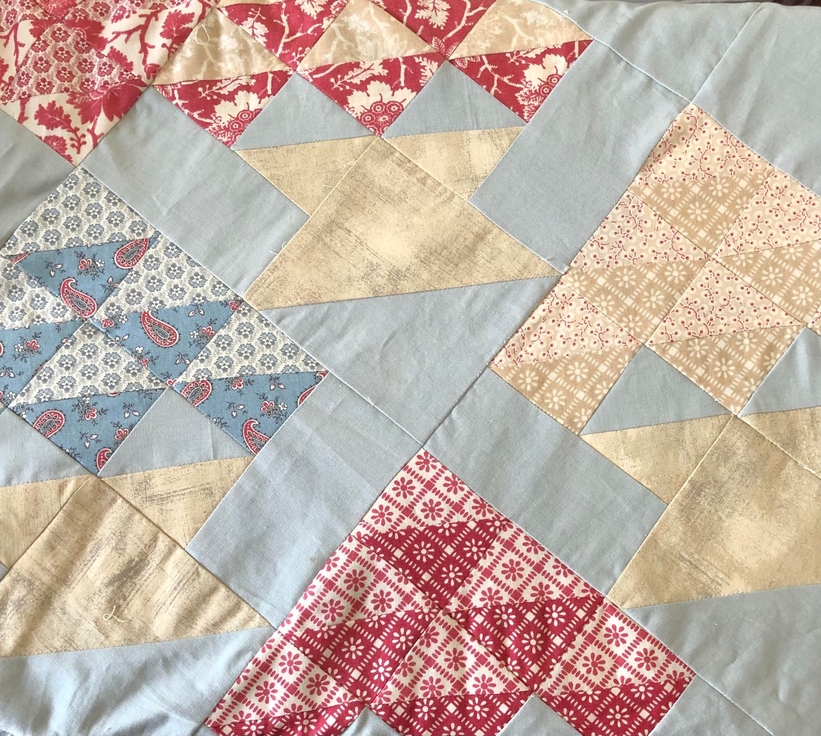 Digital Download May Day Baskets Quilt Pattern by Missouri Star