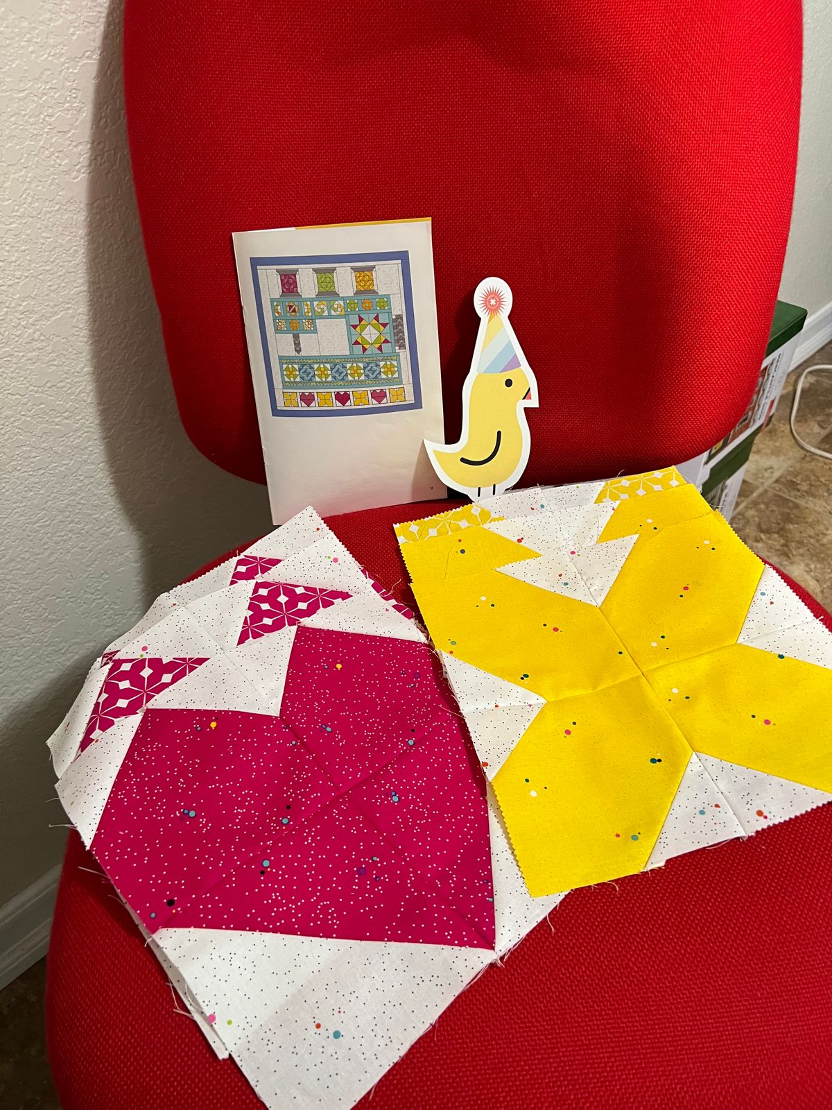 The Piecemaker Block of the Month