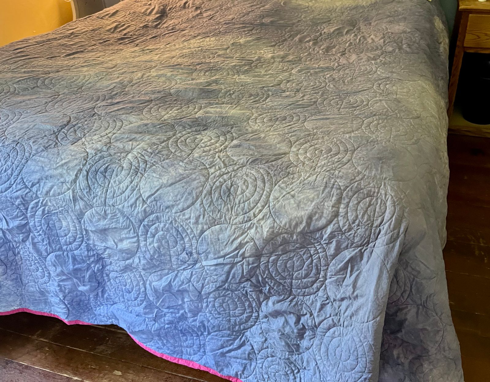 Natural Premier Quilting Muslin 108" Wide Backing