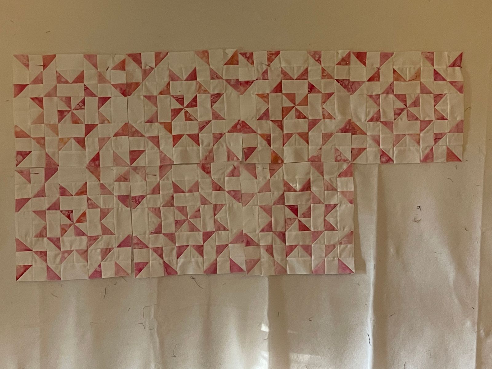 Digital Download Petite Antique Lace Quilt Pattern by Missouri Star