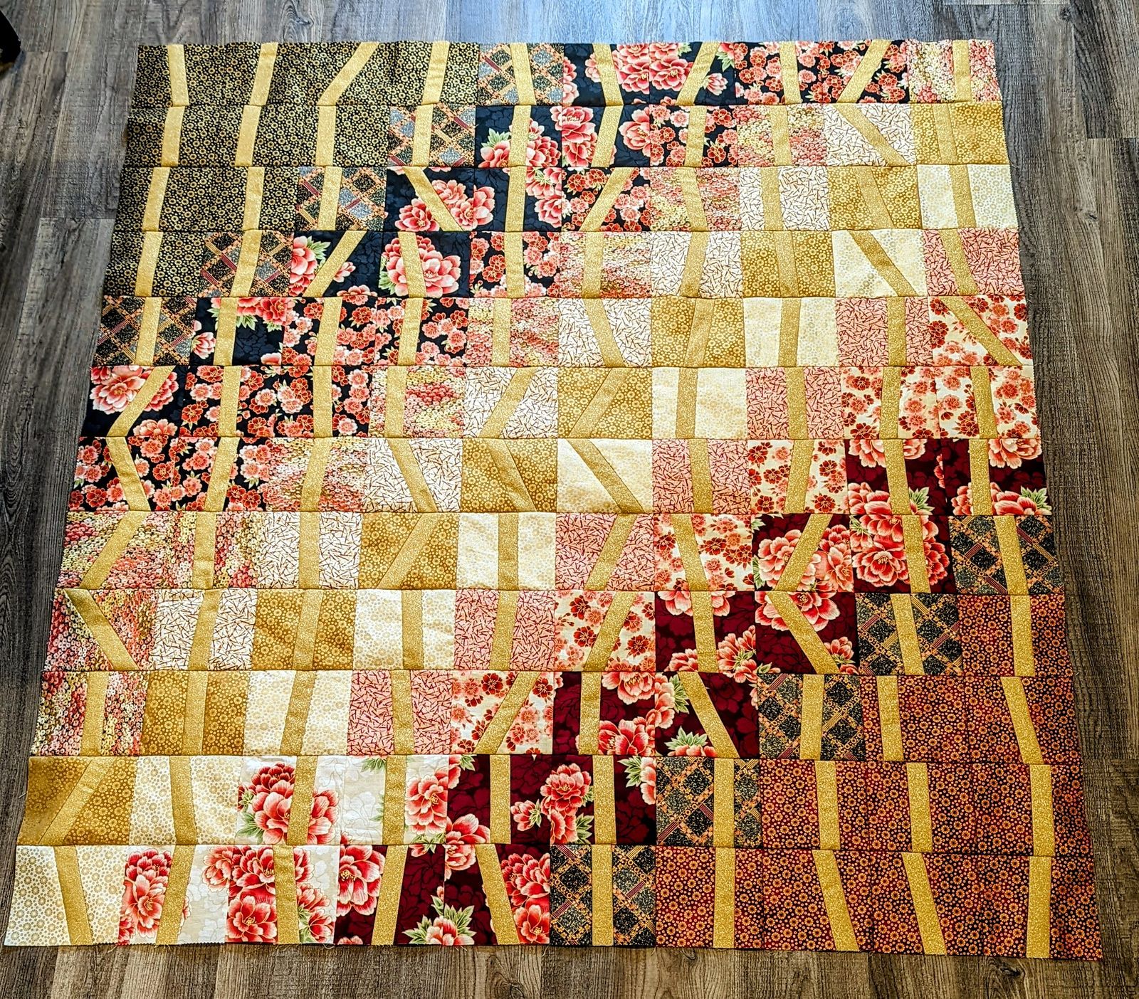 Digital Download Pixie Sticks Quilt Pattern by Missouri Star