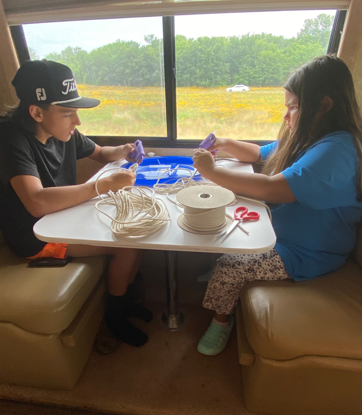 Zigzag Rope Sewing Projects Book