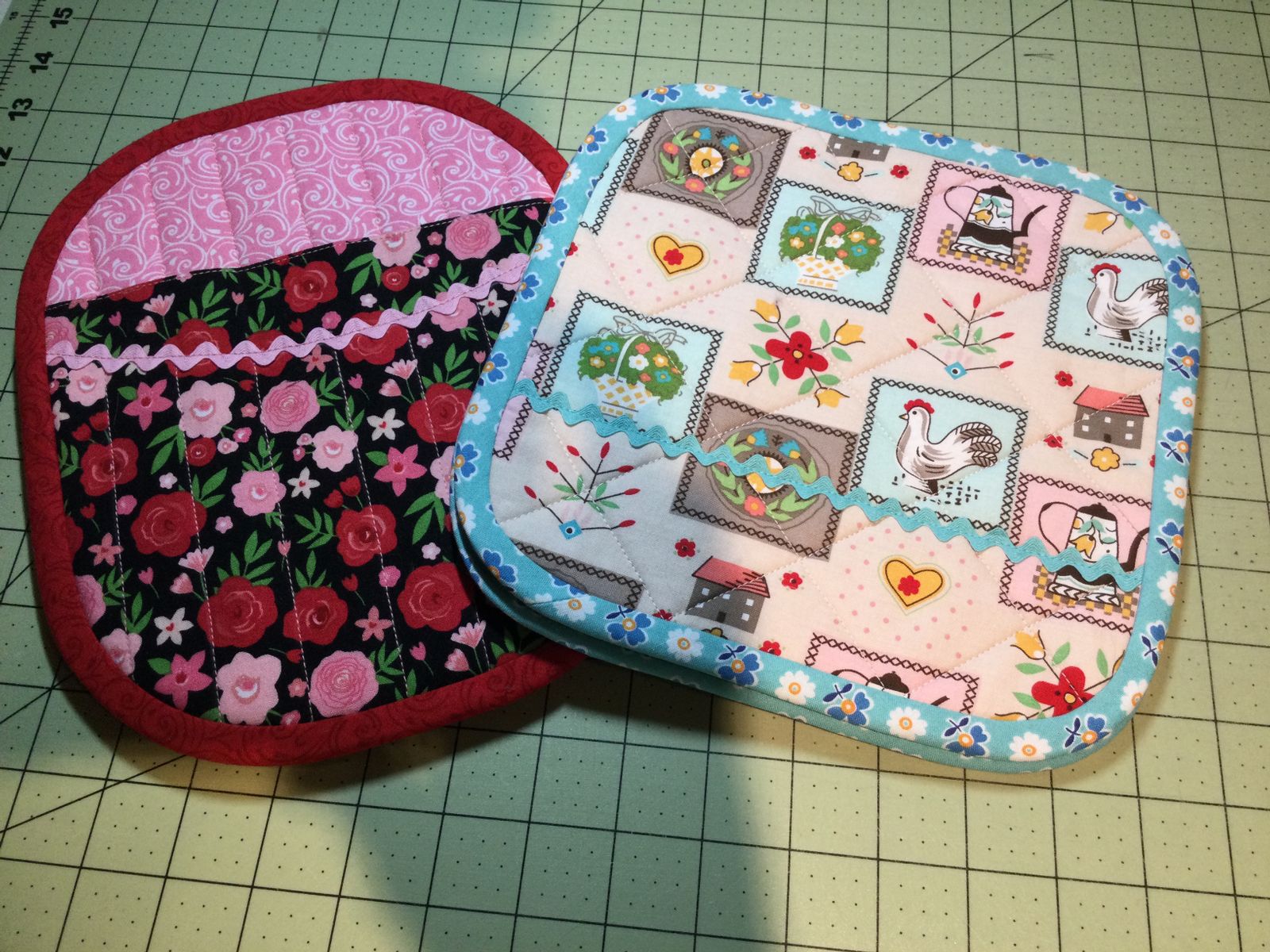 Creative Grids Curved Corner Ruler