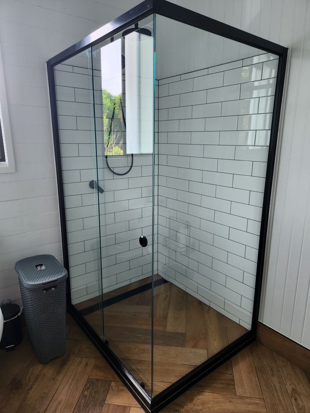 EnduroShield Home Easy Clean Treatment 2 x 125ml Kit For Glass Showers