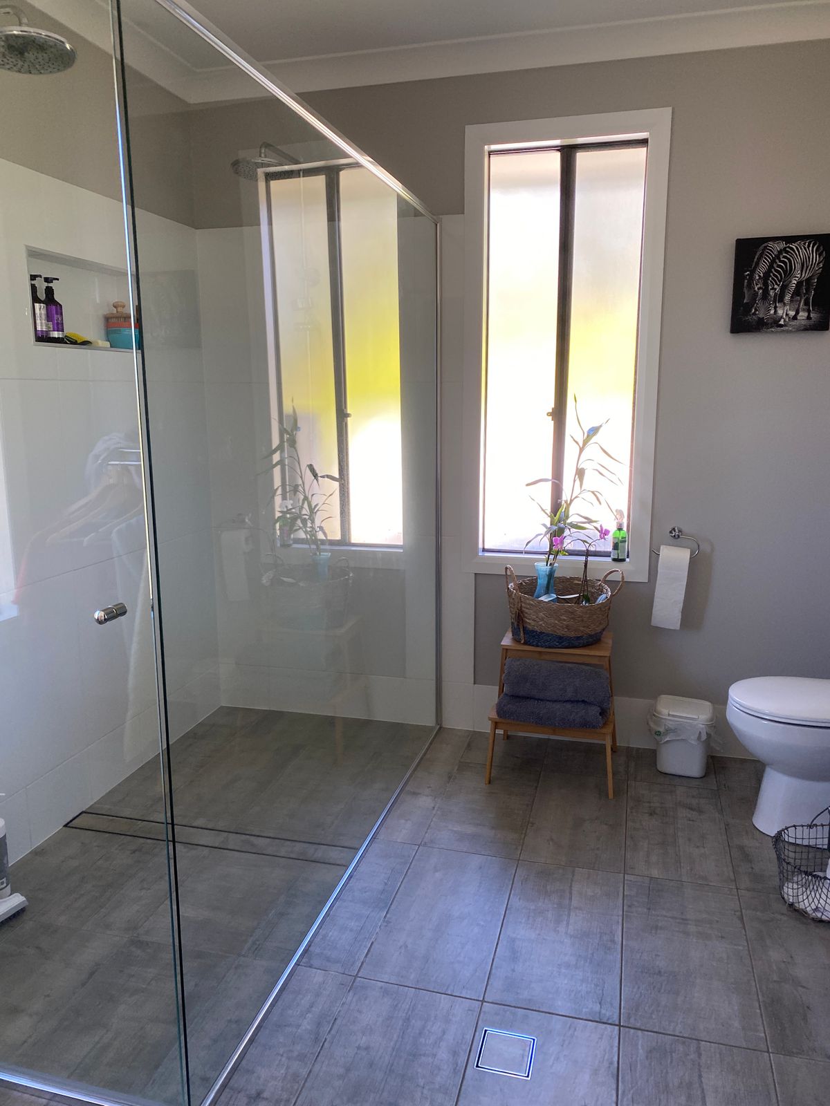 EnduroShield Home Easy Clean Treatment 125ml Kit For Glass Showers