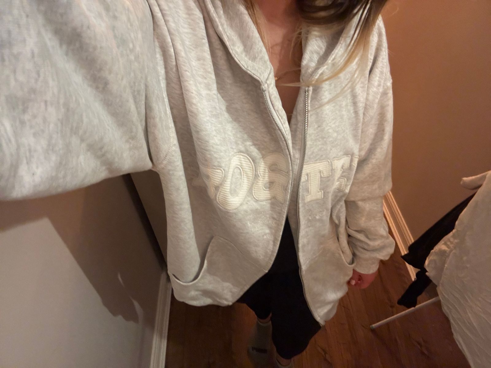 トップス THETOE Marylebone sweatshirt TXMT64446-MGS_01_M_6cf7211f-