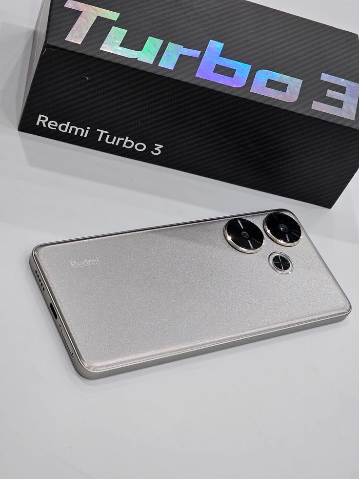 Heyup | XiaoMi REDMI Turbo 4 Phone - Heyup