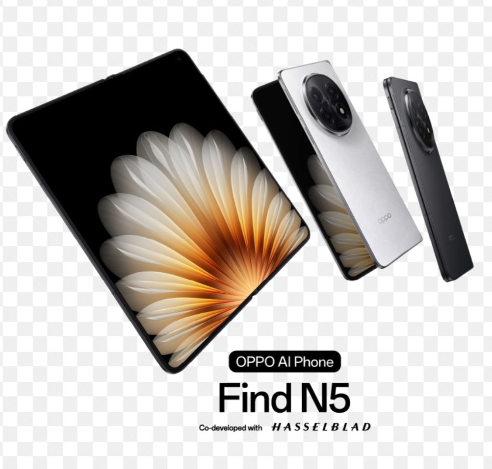 Heyup | OPPO Find N5 - Heyup