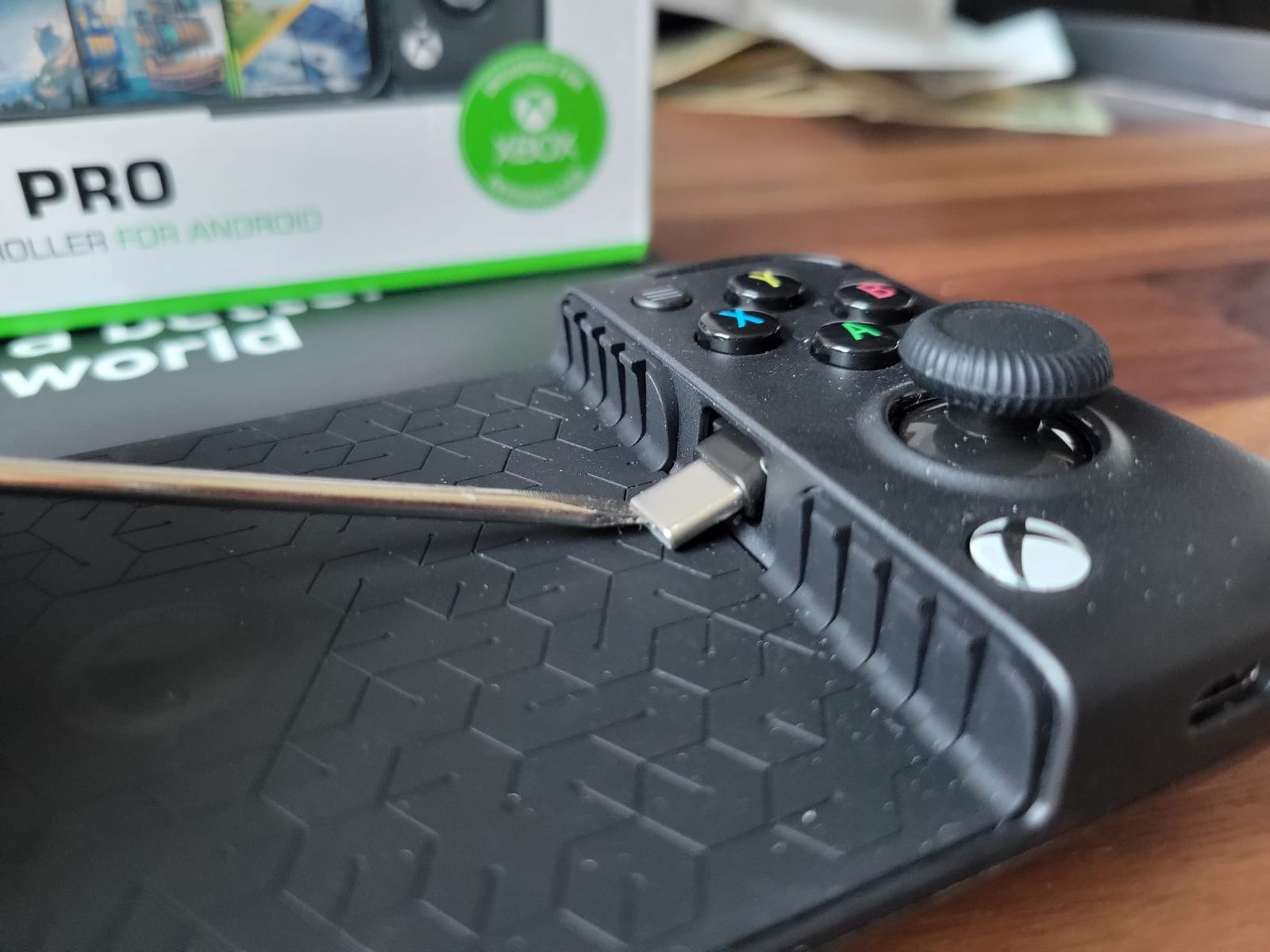 Controller GameSir X2 PRO Per Xbox Cloud Gaming - Compatibile Con Android, Include 1 Mese Di Game Pass | Accessori Gaming - Foto 3