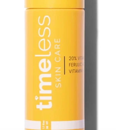 10% Vitamin C Serum with Ferulic Acid Serum | Timeless Skin Care
