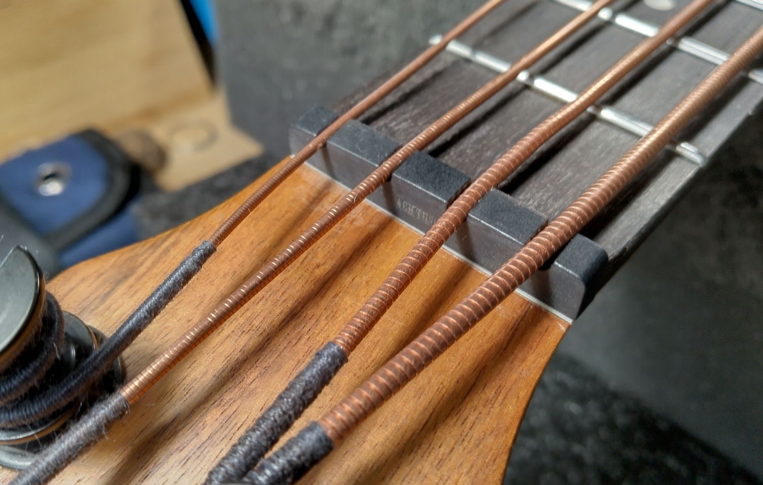 Aquila Cordes Ukulélé Concert Do GCEA Sol Grave | Reverb