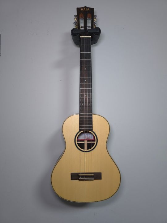 All Solid Spruce Top Ziricote Tenor XL Ukulele – Kala Brand