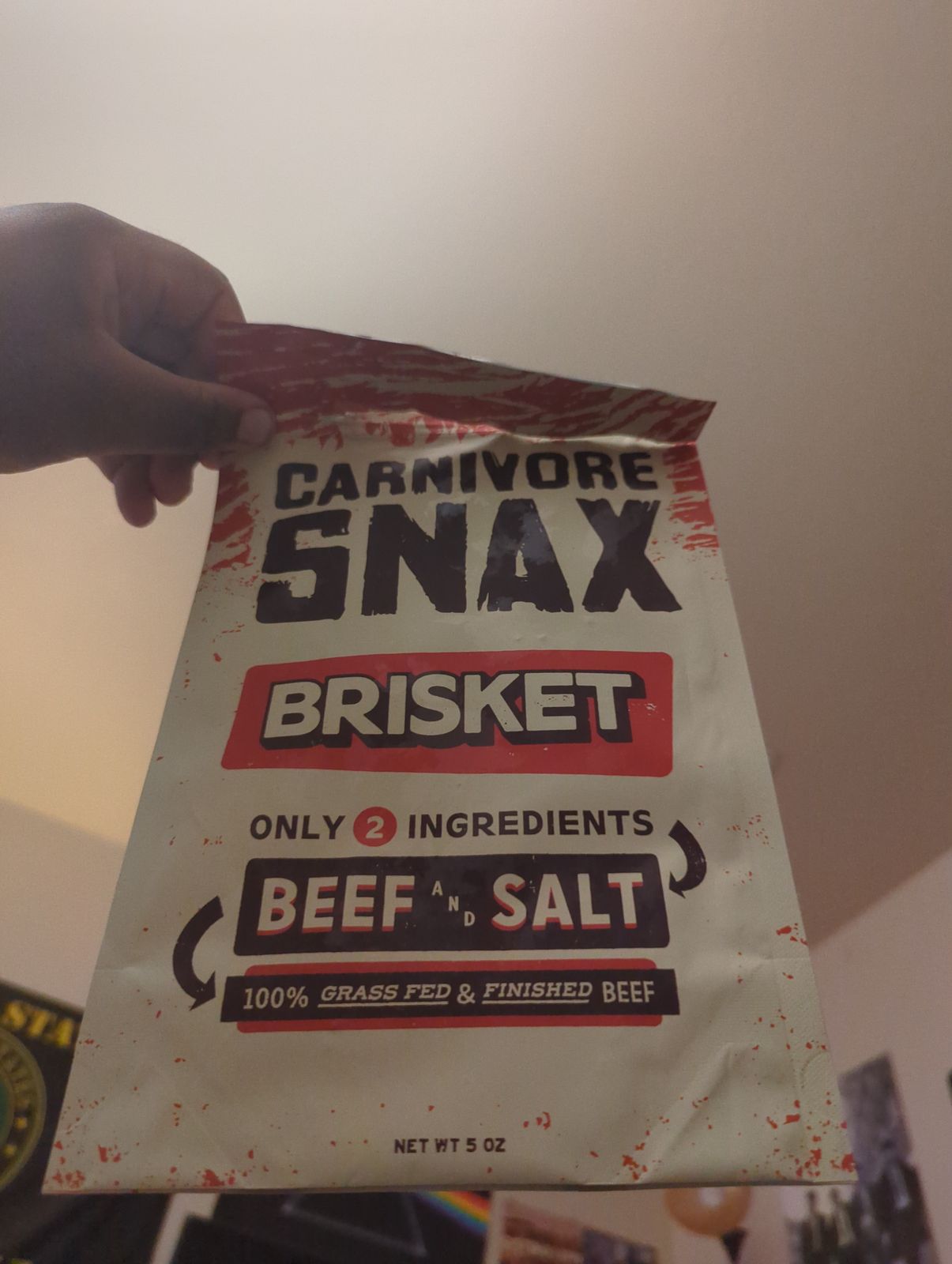 Customer photo of Brisket