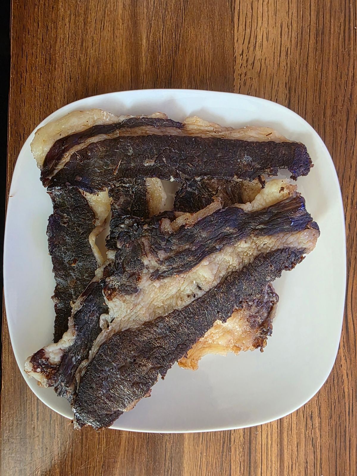 Customer photo of Brisket bag