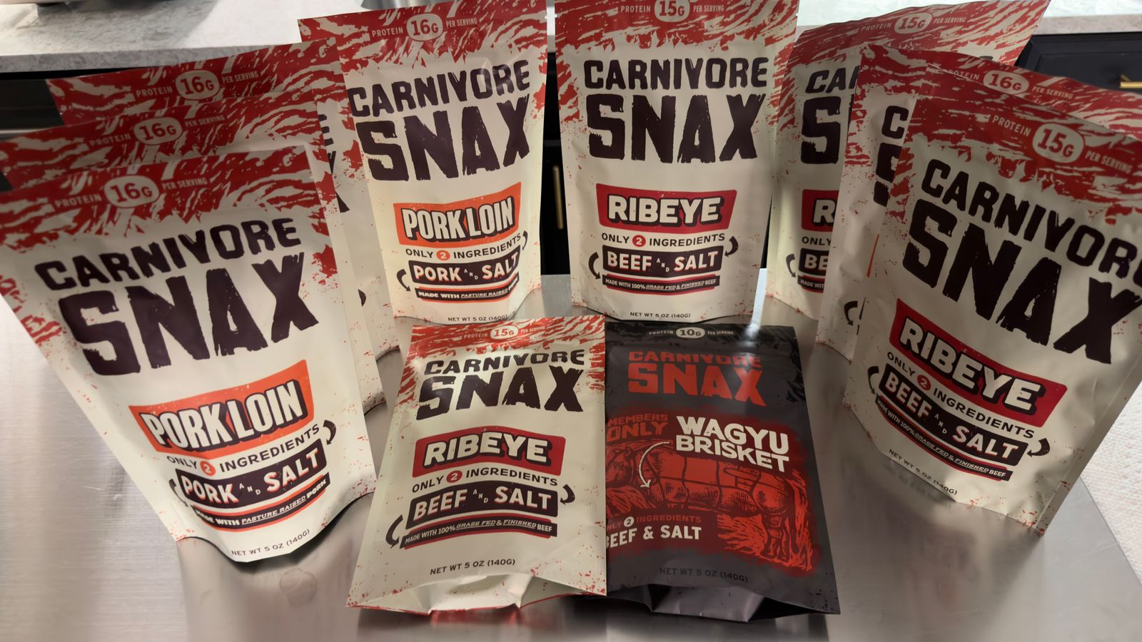 Customer photo of Wagyu Brisket bag