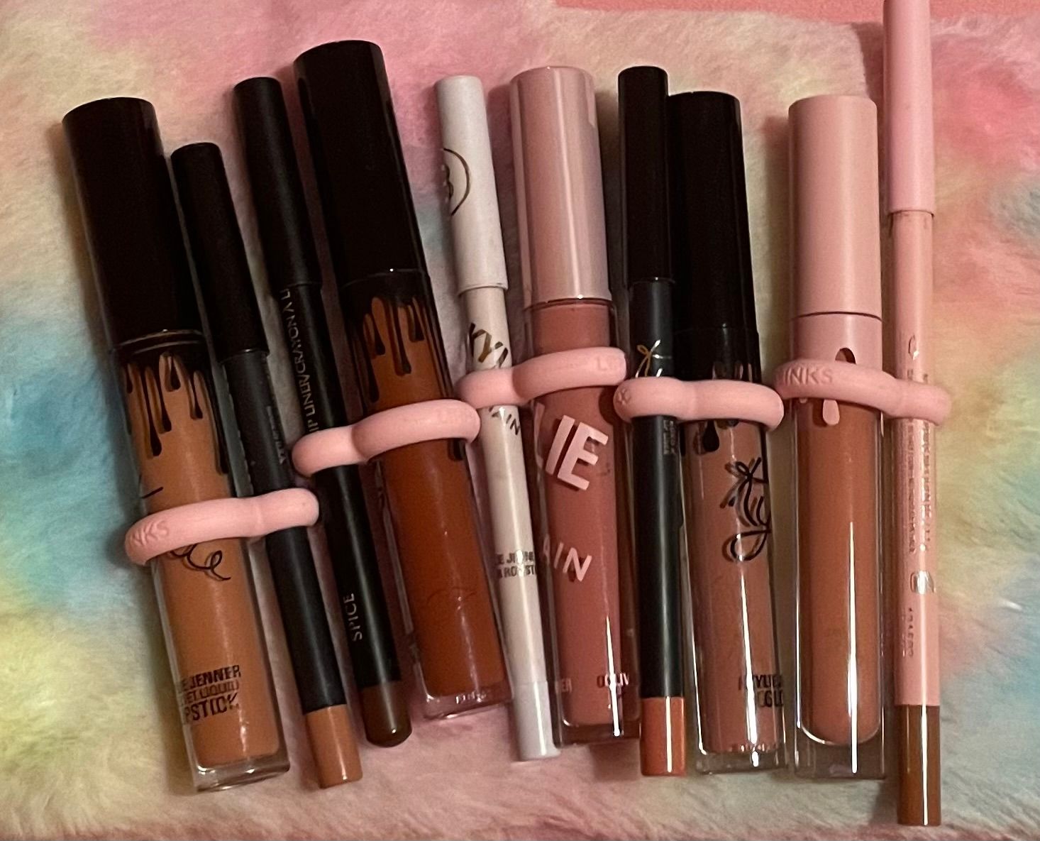 Lippy Links Baby Pack – Lip Combo Storage Trio
