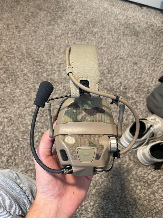 新品 GIBBOUS OUTFITTERS OPS-CORE AMP強化マウント Reinforced Rail Mounts For AMP Helmet Mounts – Gibbous