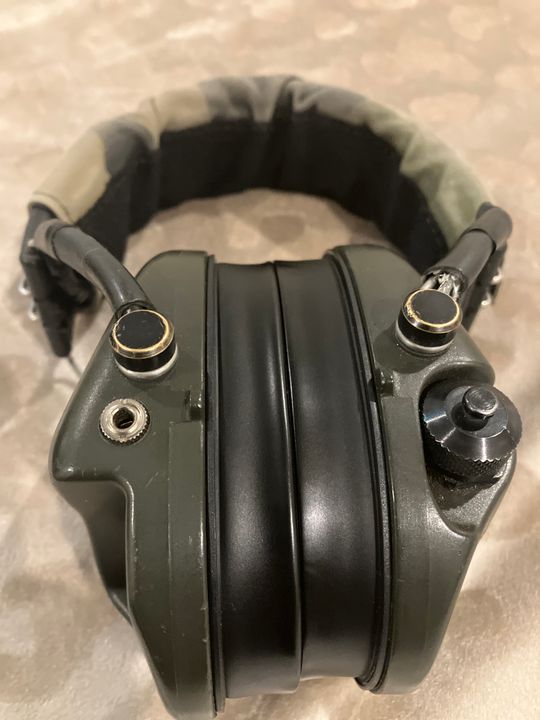 msa sordin replacement neckband
