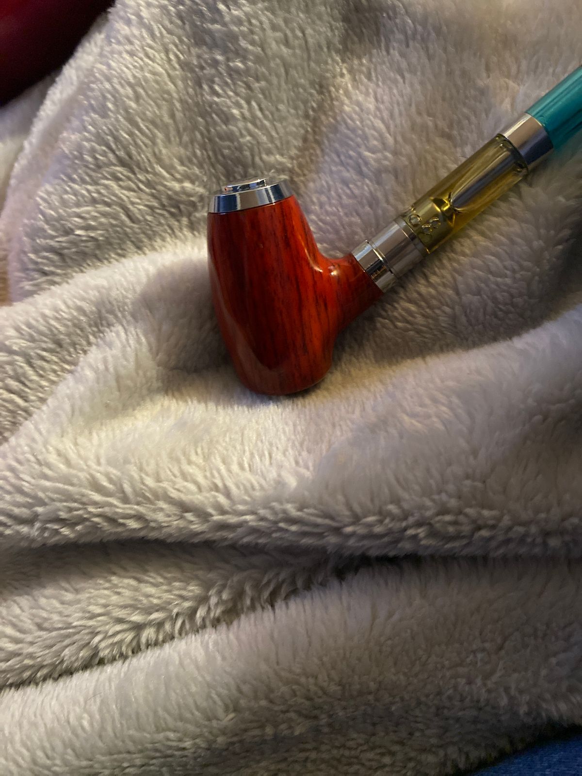 Pipe Vape Battery HEMPER