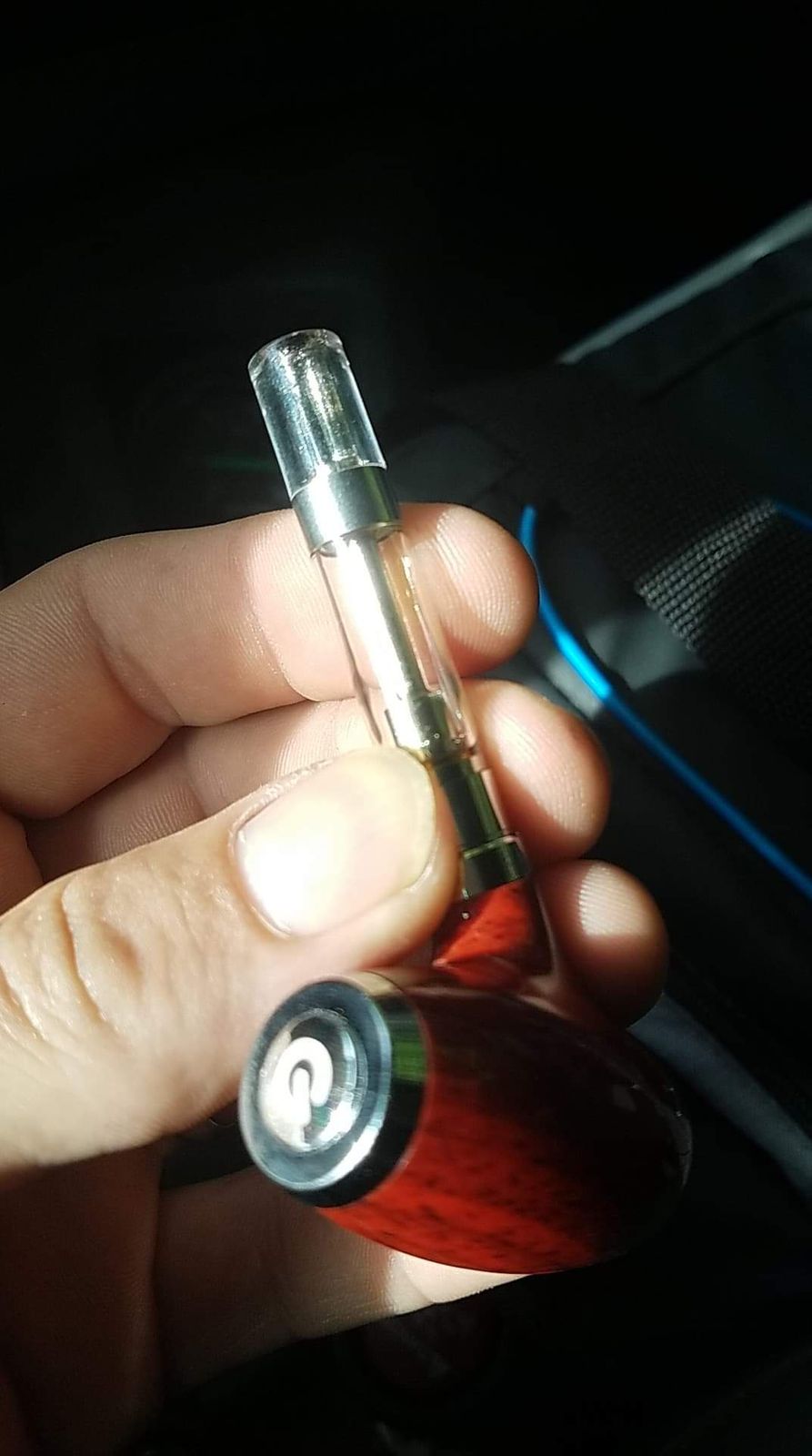 Pipe Vape Battery HEMPER