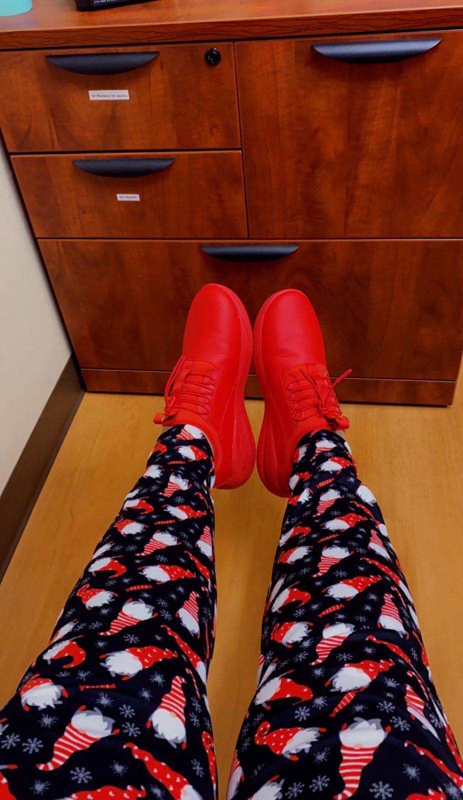 Men's Black Leopard Sneakers Clove