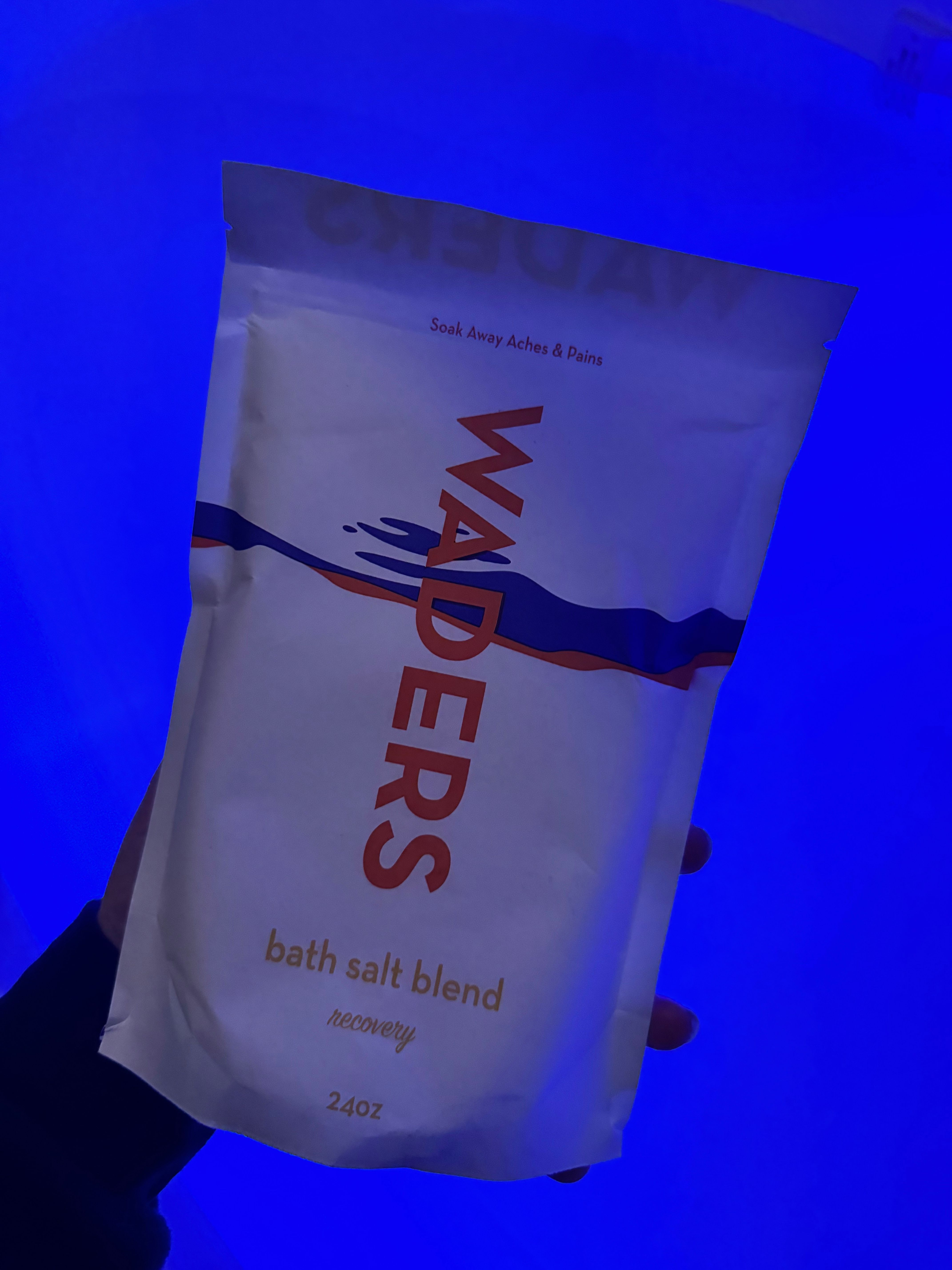 The Recovery Salt (72OZ) – Waders Bath