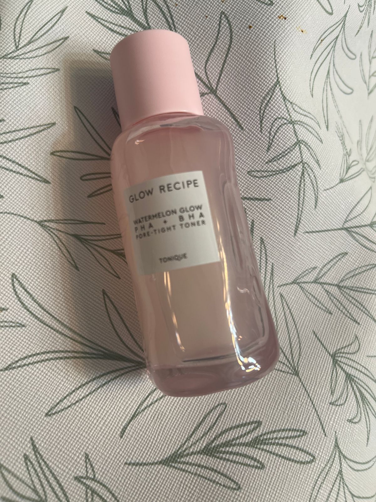 Watermelon Glow PHA+BHA Pore-Tight Toner