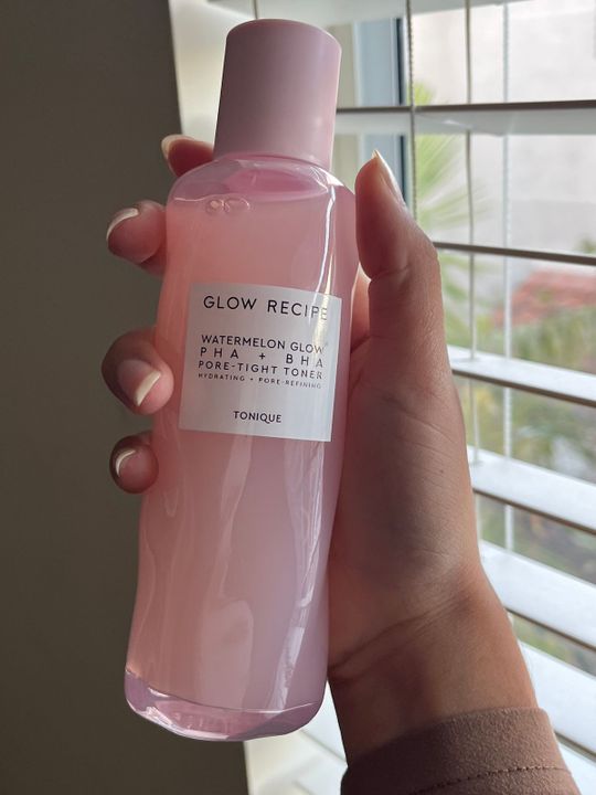 GLOW RECIPE☆スイカエキス配合☆PHA +BHA Pore-Tight Toner Amazon.com: Glow Recipe Watermelon BHA + PHA Pore Tight