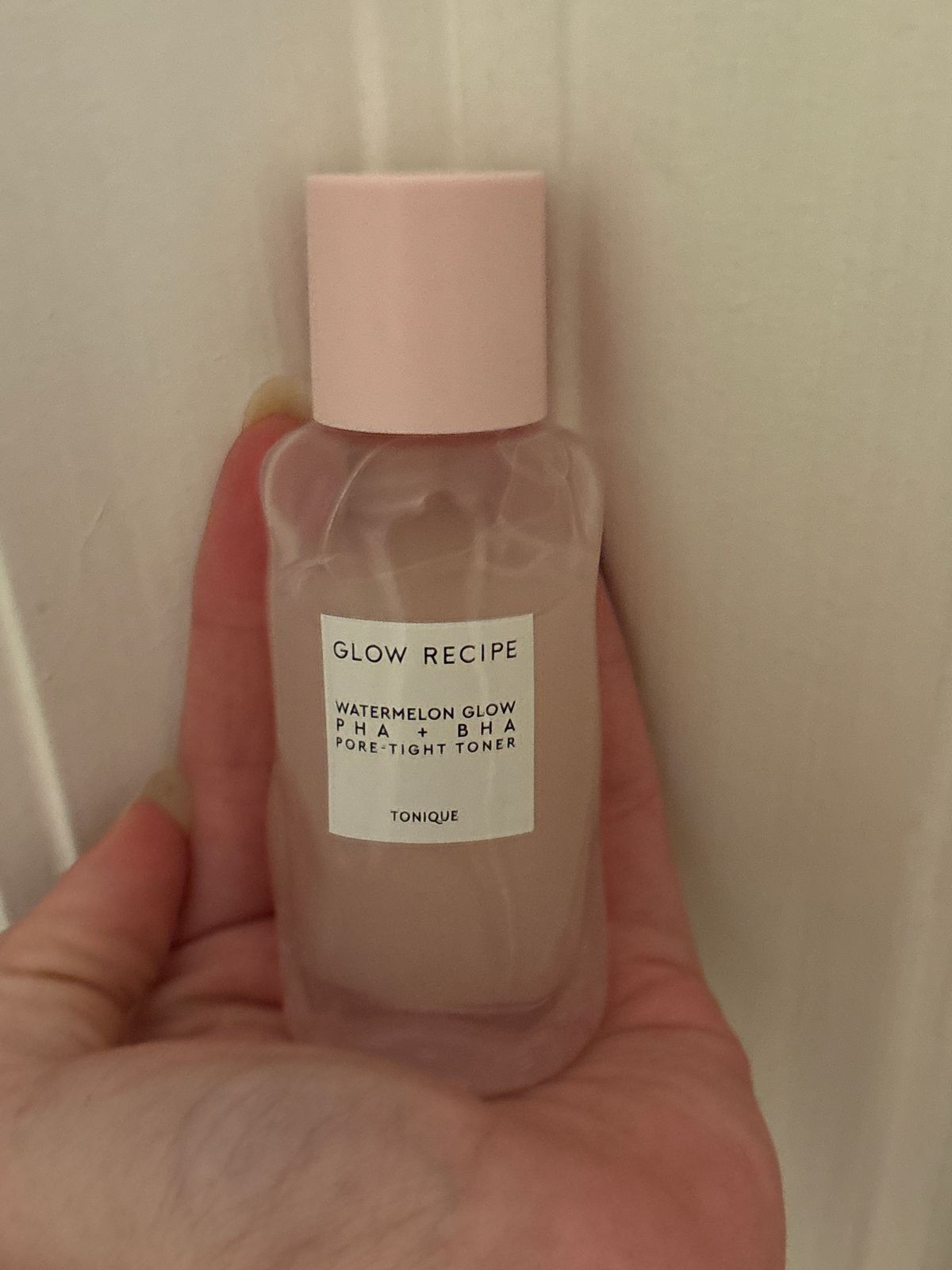 Watermelon Glow PHA+BHA Pore-Tight Toner