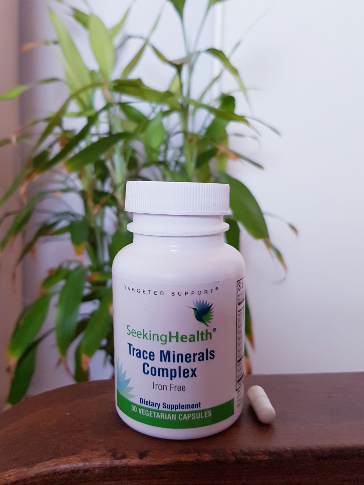 Trace Minerals Complex 30 Capsules — — Seeking Health