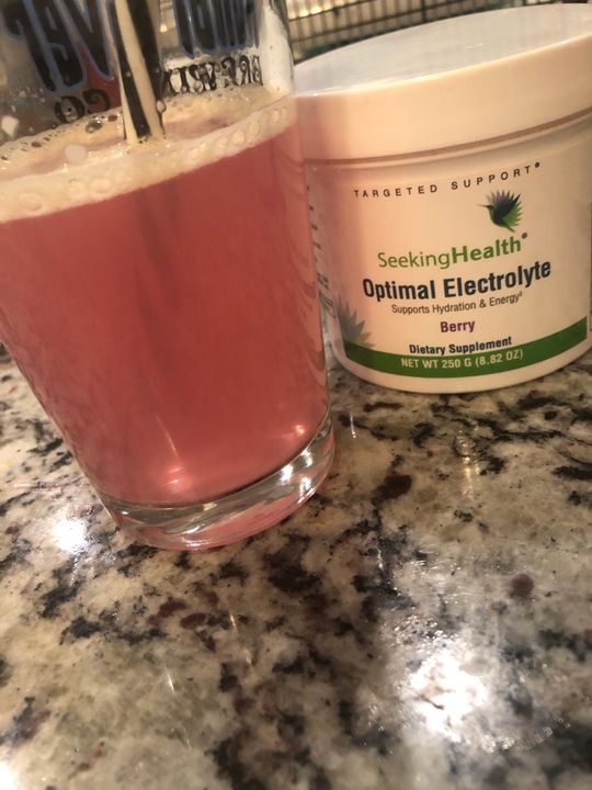 Optimal Electrolyte 30 Servings — — Seeking Health