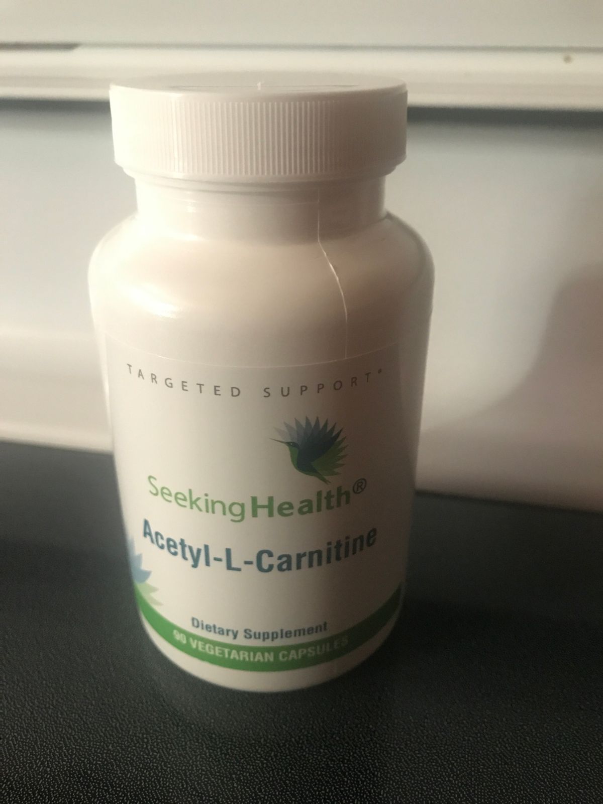 AcetylLCarnitine 90 Capsules — — Seeking Health