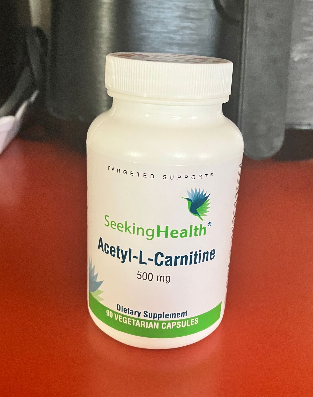 AcetylLCarnitine 90 Capsules BOGO — Seeking Health