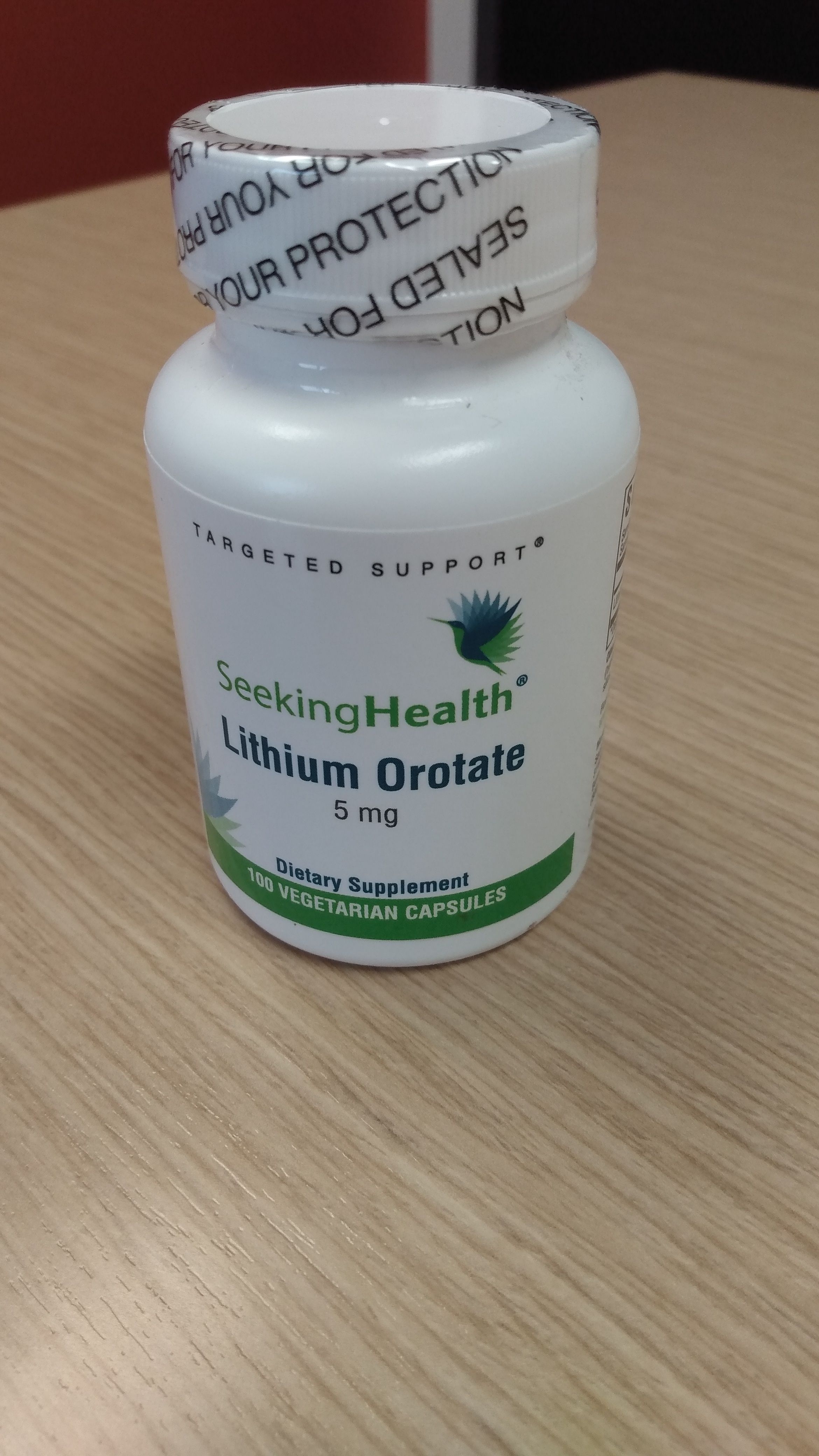 Buy lithium orotate uk