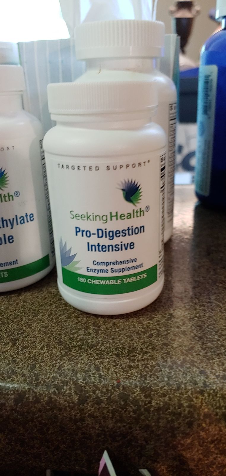 seeking tonicity in favor of digestive intensive