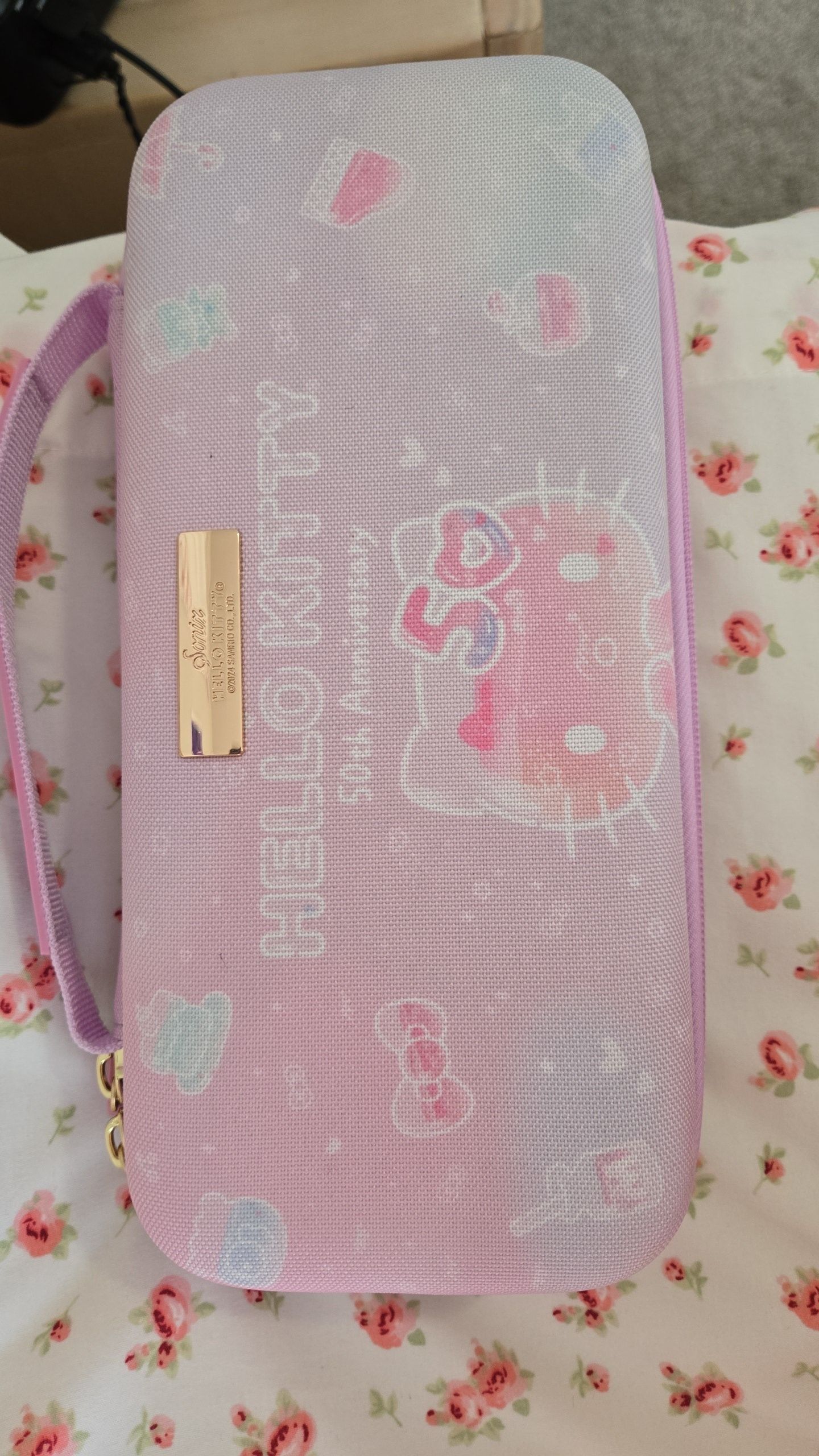 Good Morning Hello Kitty® Nintendo Switch Case - Sonix