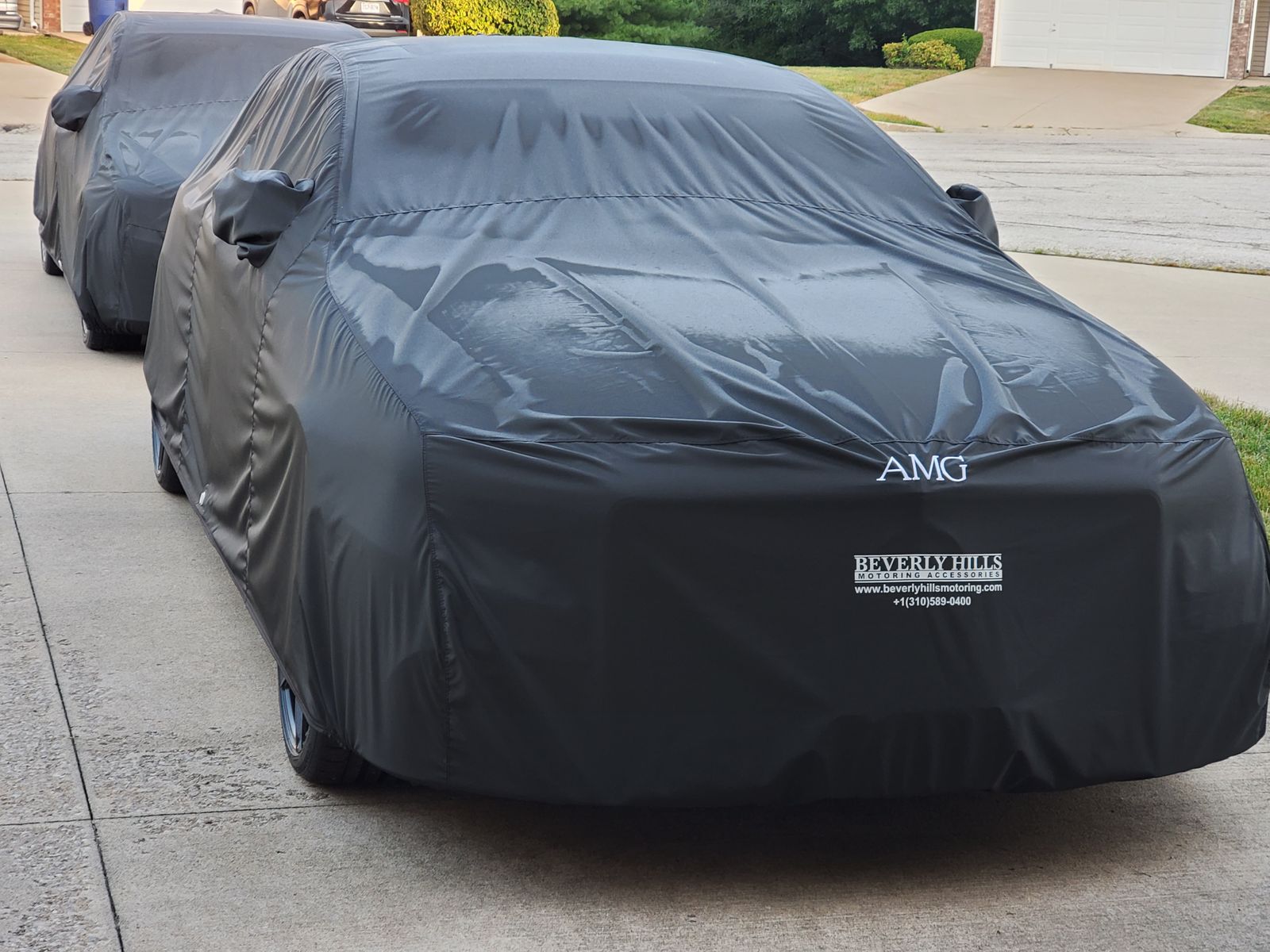 Outdoor Car Covers WeatherGuard Beverly Hills Motoring Beverly
