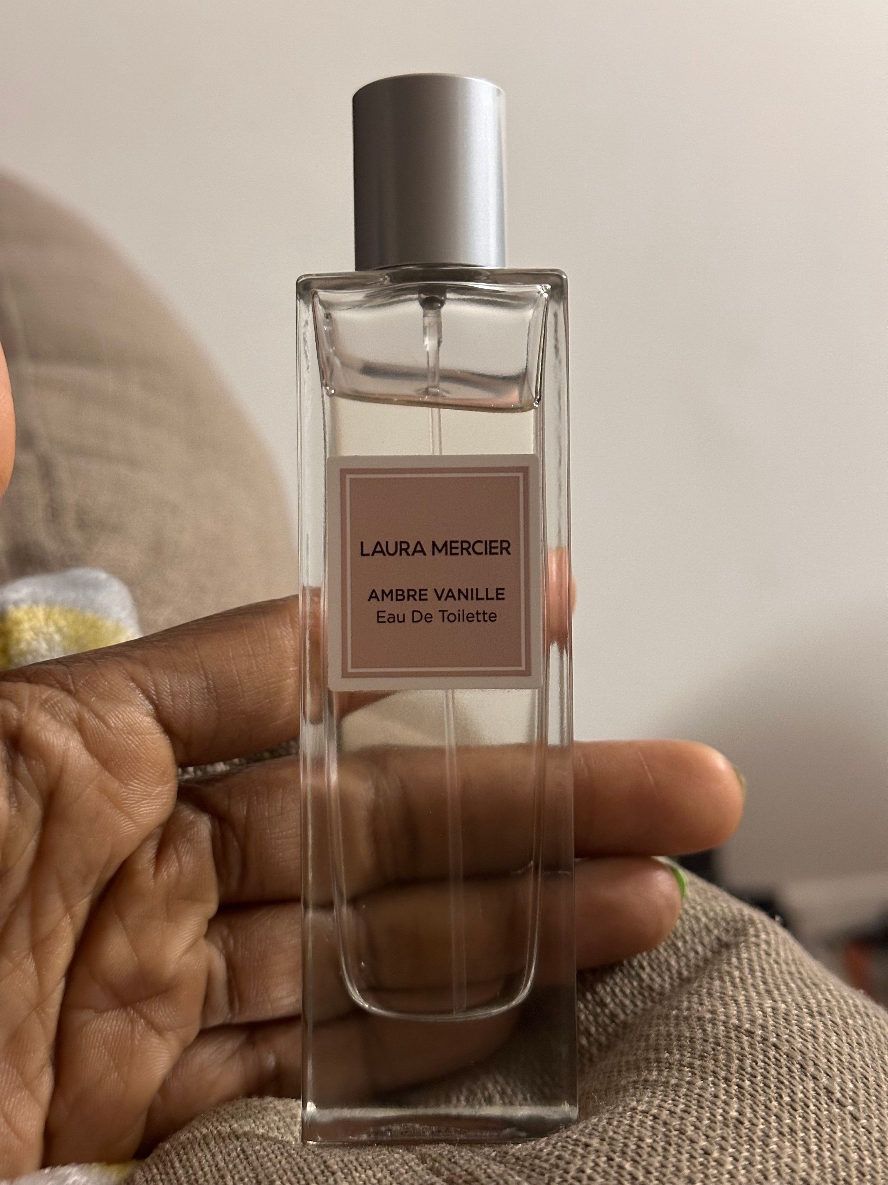 Ambre Vanillé Eau Gourmande | Laura Mercier