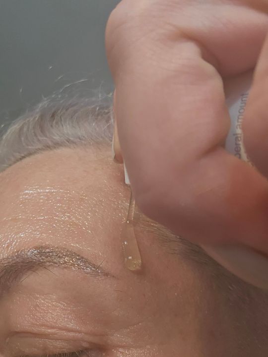 Golden Gel for Facial Toning & Firmness – ZIIP HK