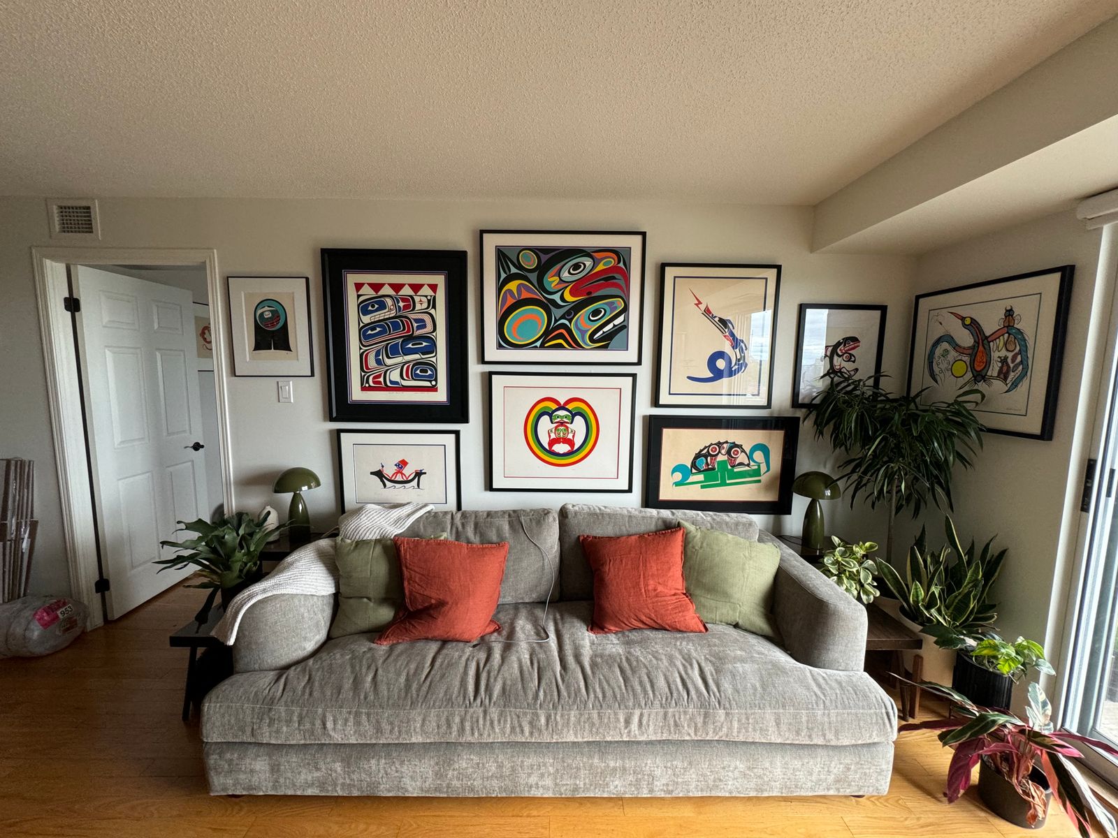 Good Company Sofa, 3 Seater, Artichoke