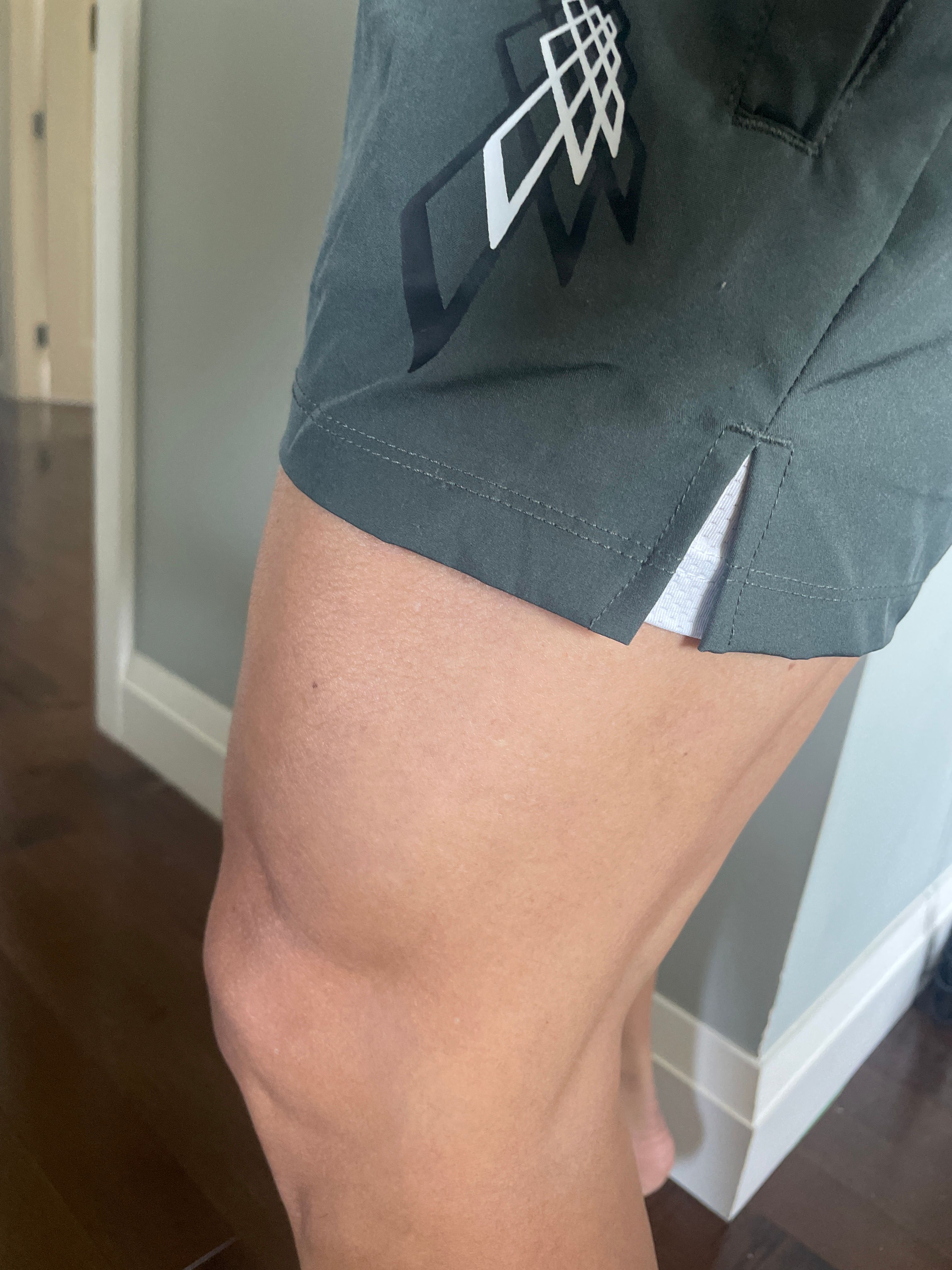 Buy Black Utility Jersey Shorts from Next Canada