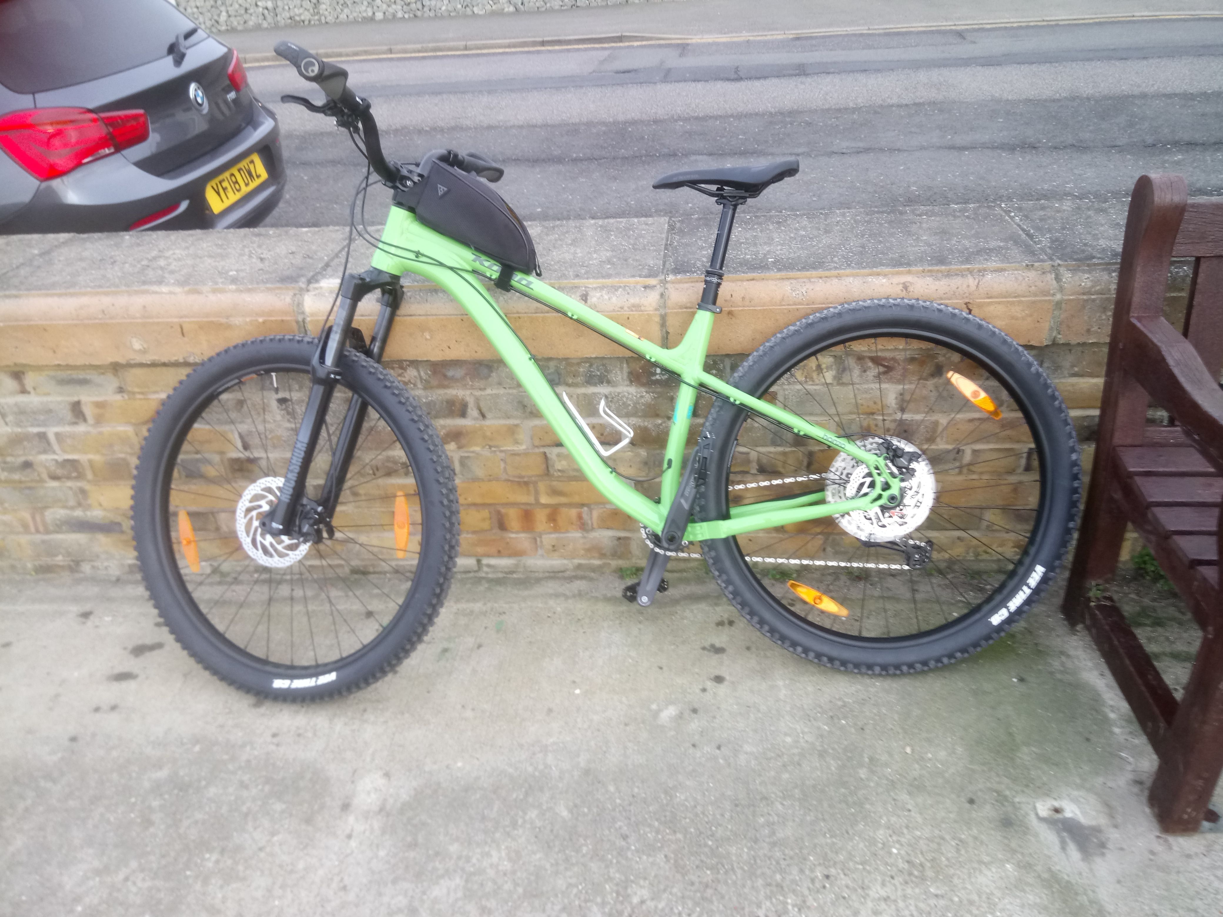 KONA BIKES | HONZO 20