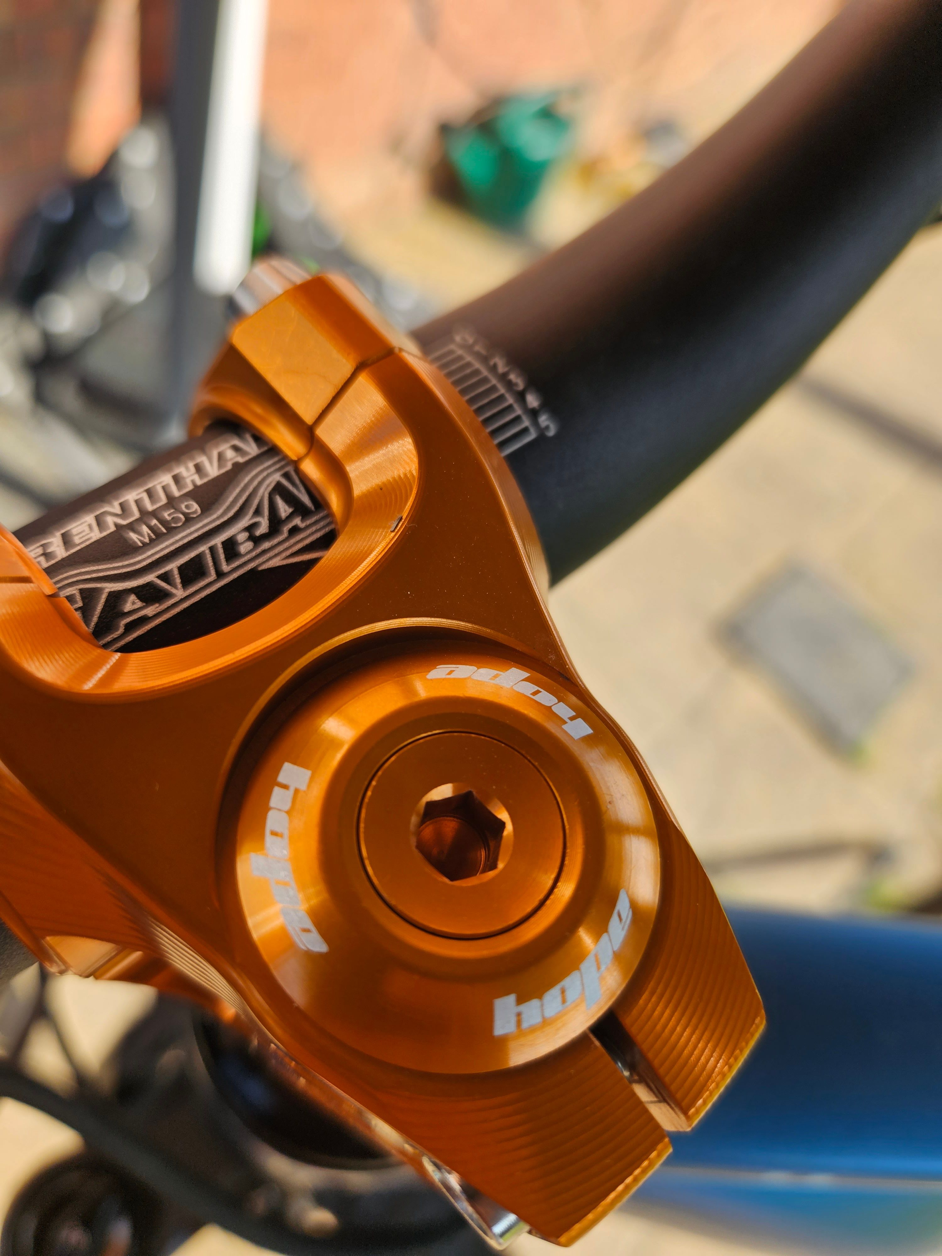 Hope Headset Bolt - Top Cap Bolt | Biketart